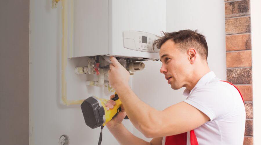 Professional Tankless Water Heater Installation in Bunkie, LA